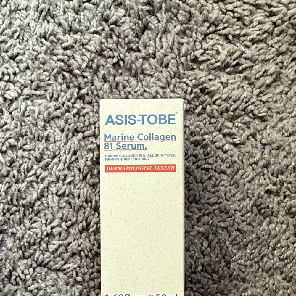 ASIS-TOBE Marine Collagen 81 Serum